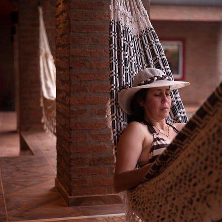 Posada Yvoty Hotel Puerto Iguazú Eksteriør billede