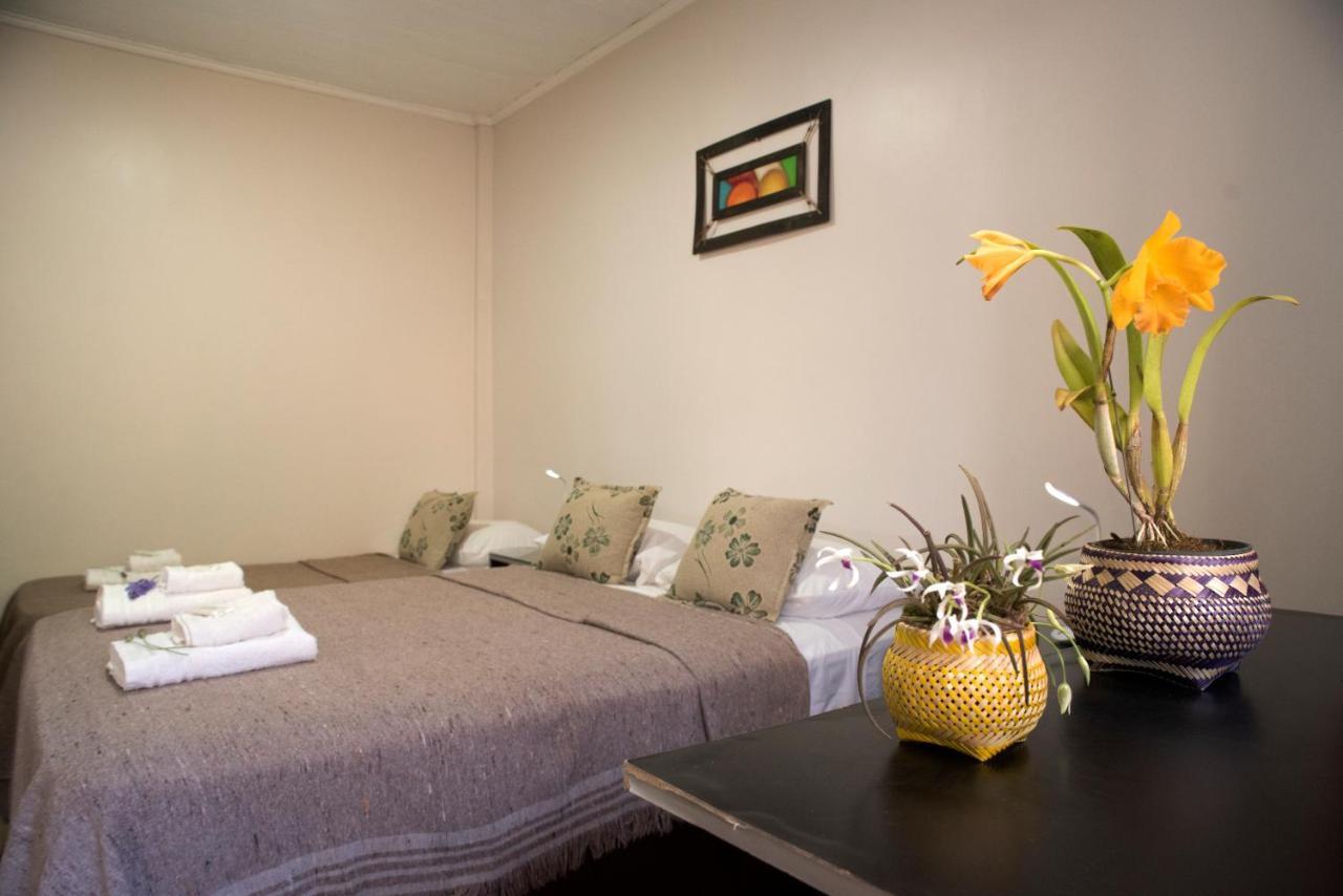Posada Yvoty Hotel Puerto Iguazú Eksteriør billede