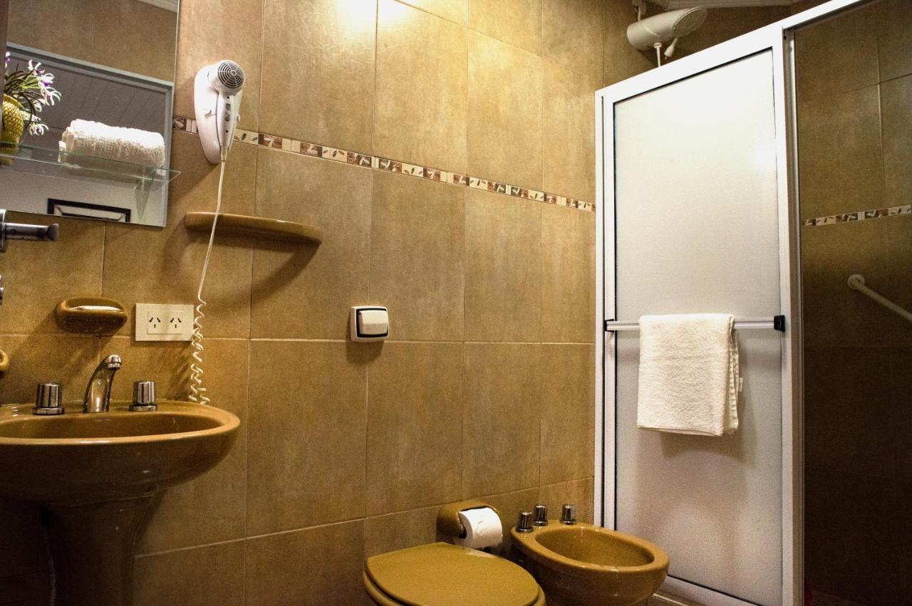 Posada Yvoty Hotel Puerto Iguazú Eksteriør billede
