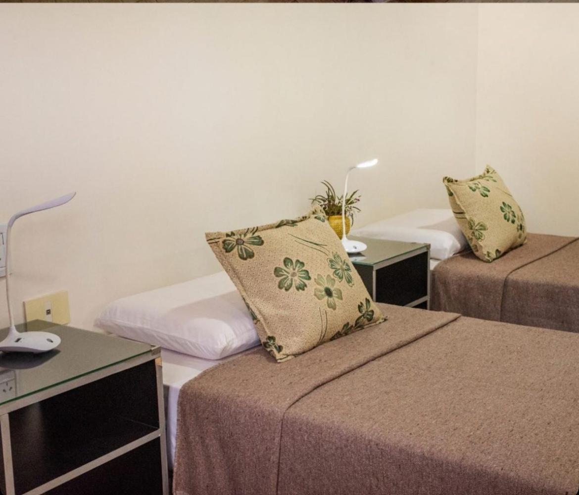 Posada Yvoty Hotel Puerto Iguazú Eksteriør billede