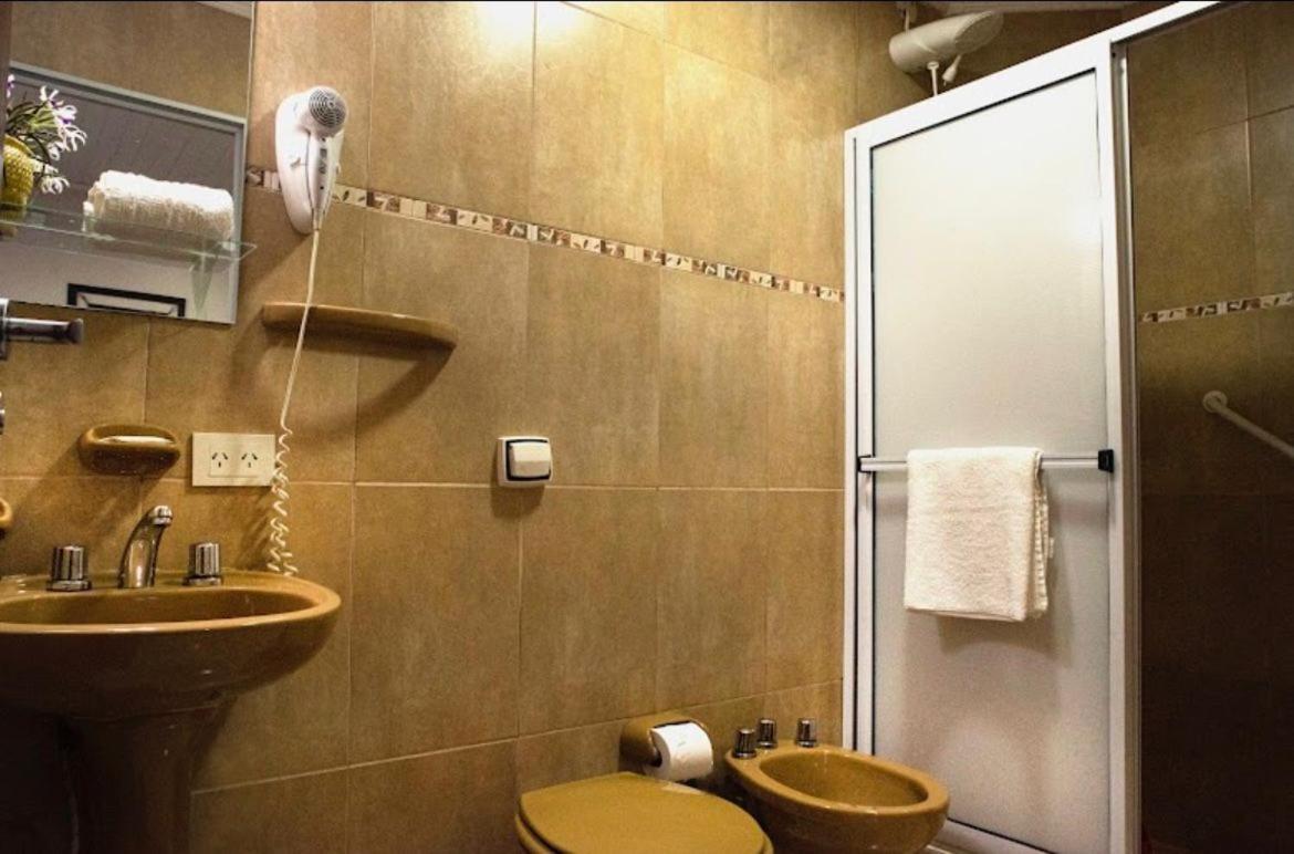 Posada Yvoty Hotel Puerto Iguazú Eksteriør billede