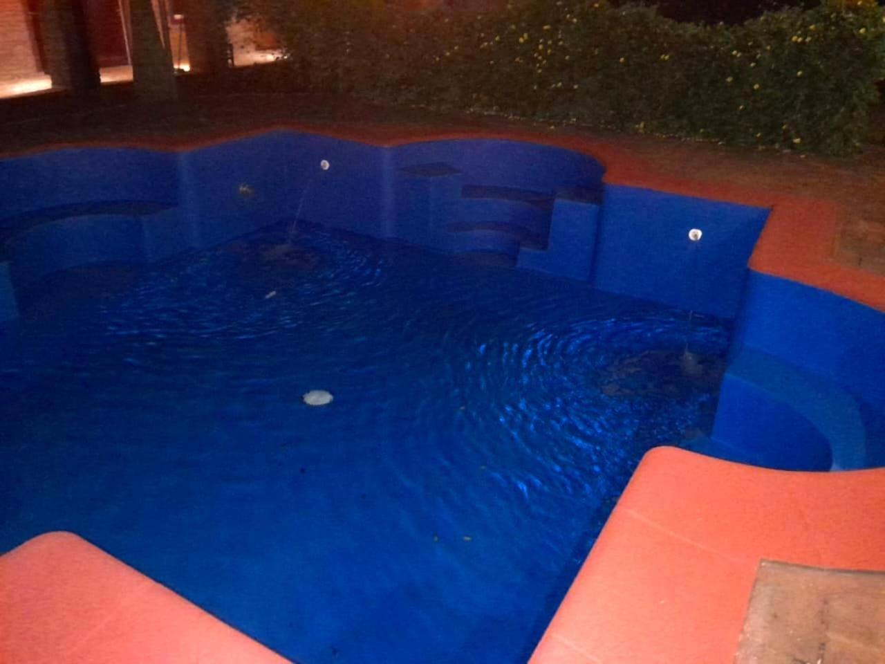 Posada Yvoty Hotel Puerto Iguazú Eksteriør billede