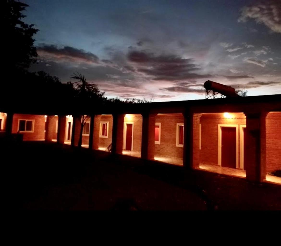 Posada Yvoty Hotel Puerto Iguazú Eksteriør billede