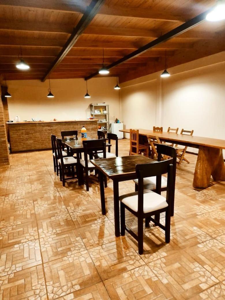 Posada Yvoty Hotel Puerto Iguazú Eksteriør billede